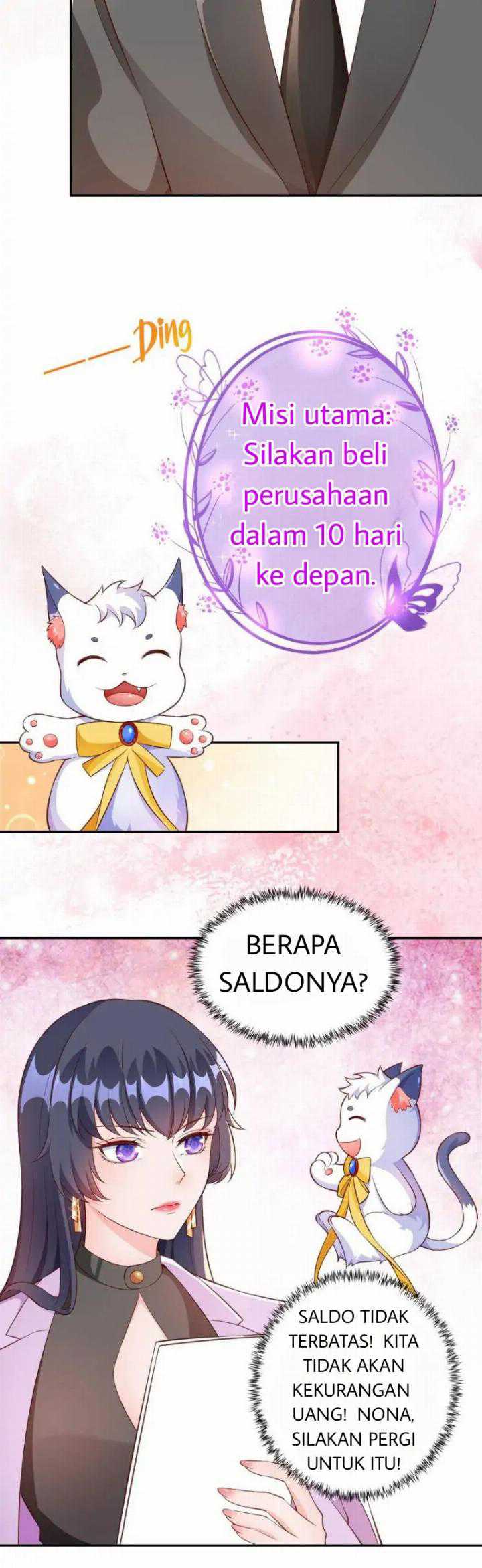 Be a Big Boss From Spending Money Chapter 8 - halaman 26