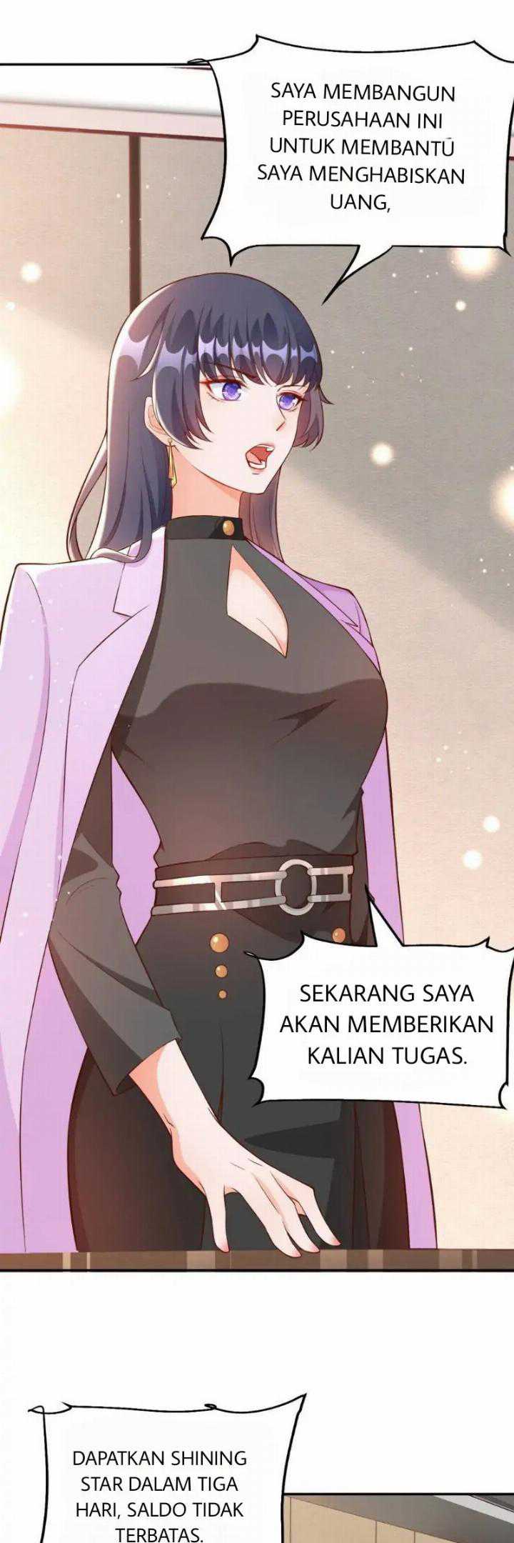 Be a Big Boss From Spending Money Chapter 8 - halaman 29