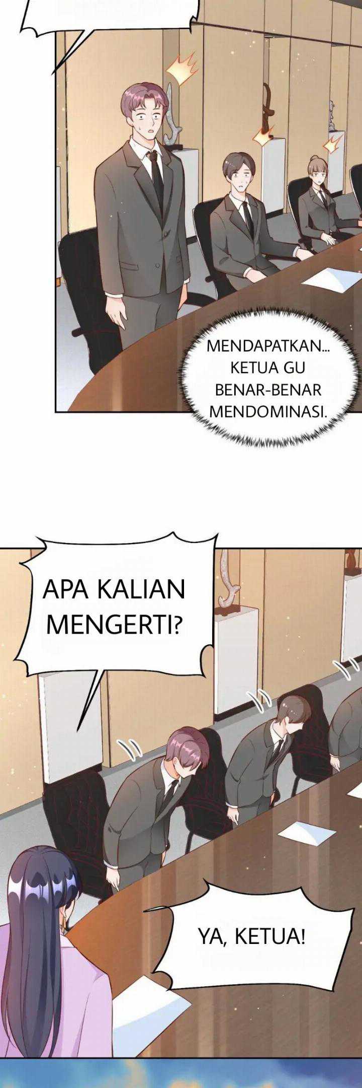 Be a Big Boss From Spending Money Chapter 8 - halaman 30