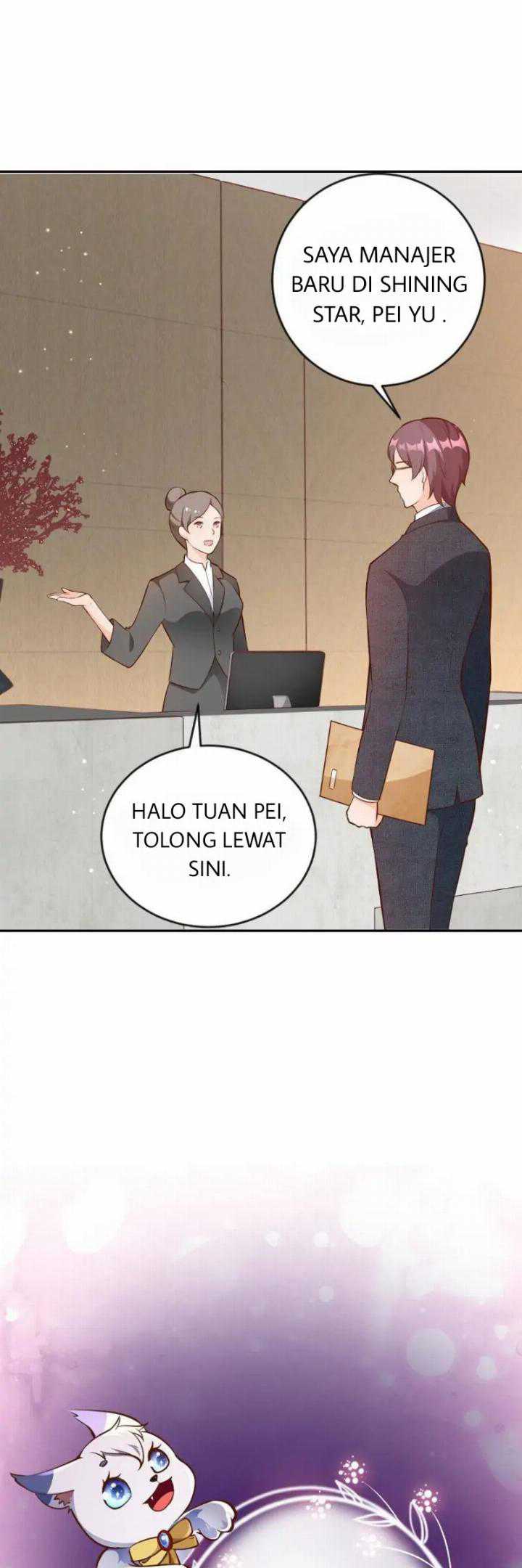 Be a Big Boss From Spending Money Chapter 8 - halaman 35