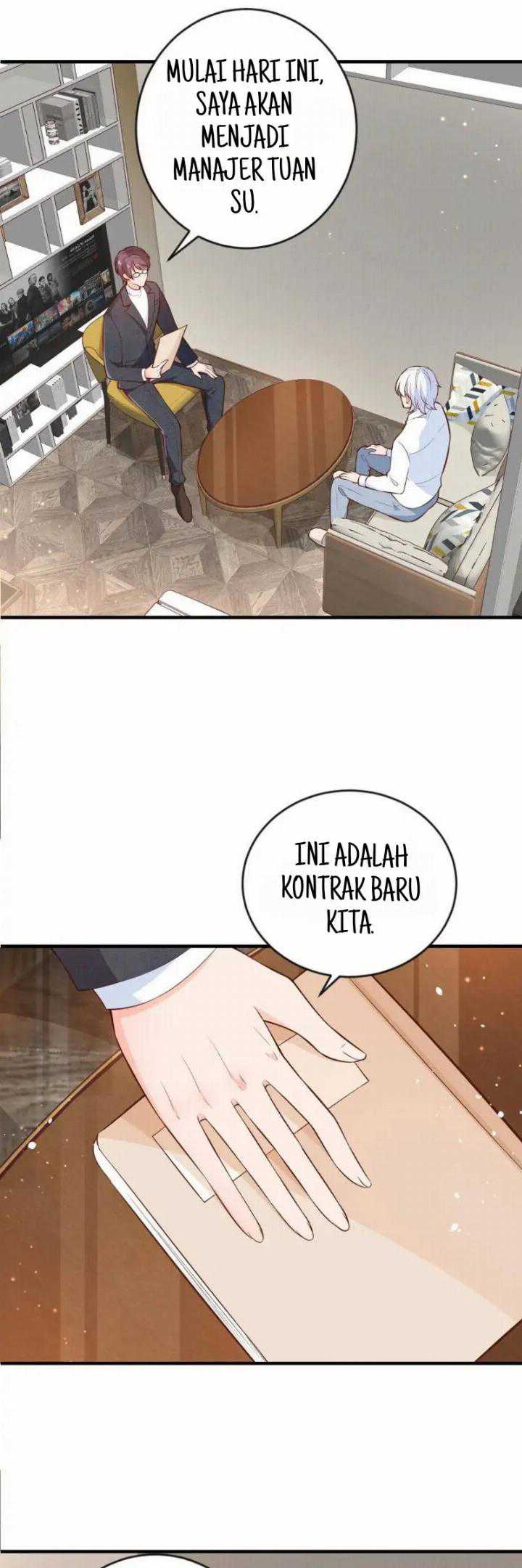 Be a Big Boss From Spending Money Chapter 8 - halaman 5