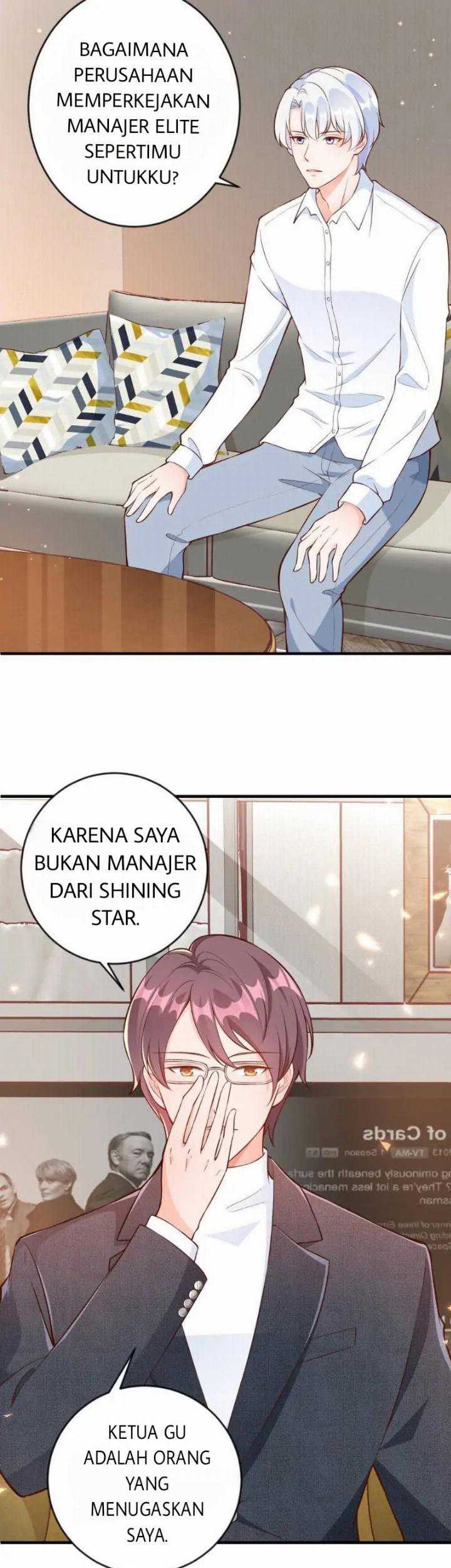 Be a Big Boss From Spending Money Chapter 8 - halaman 6