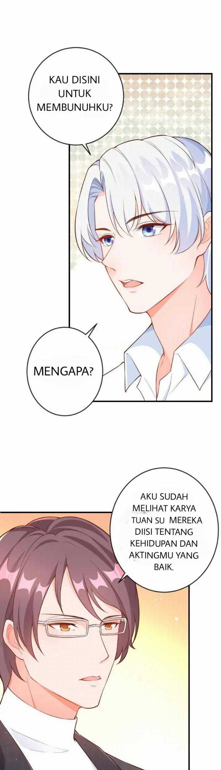 Be a Big Boss From Spending Money Chapter 8 - halaman 8