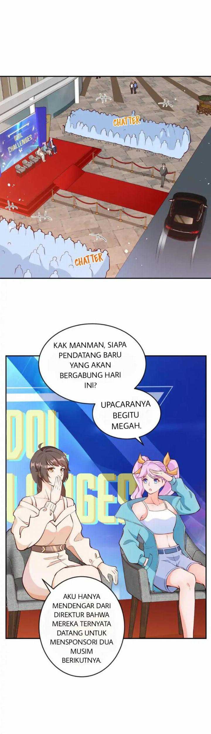 Be a Big Boss From Spending Money Chapter 9 - halaman 14