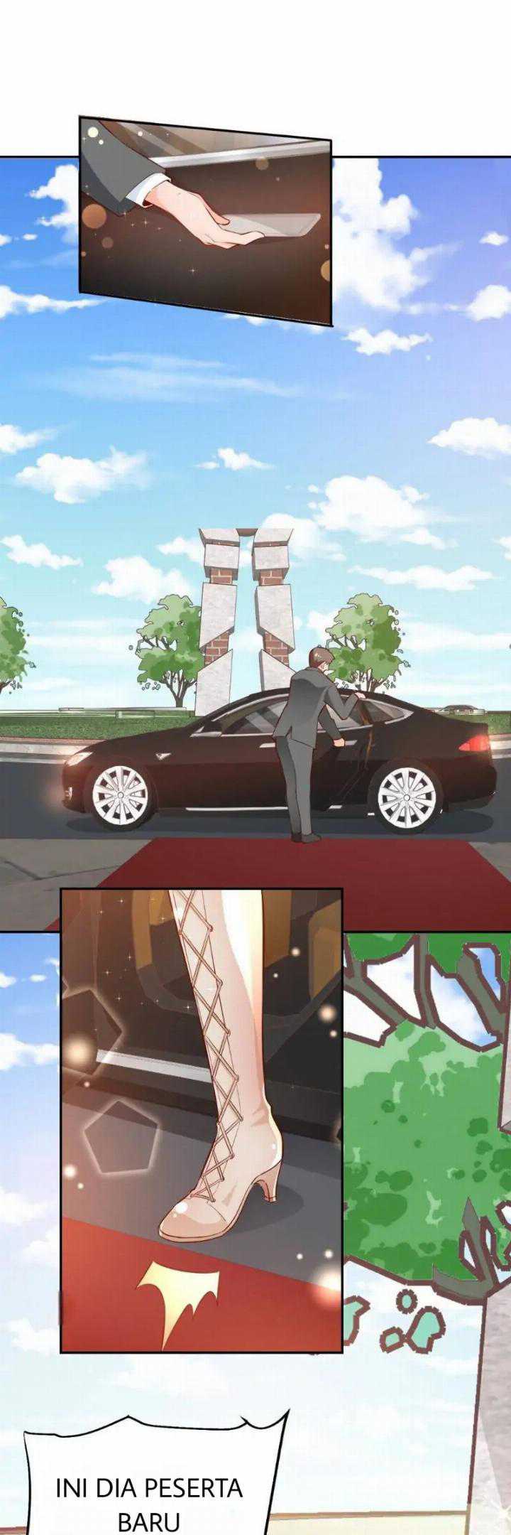 Be a Big Boss From Spending Money Chapter 9 - halaman 16
