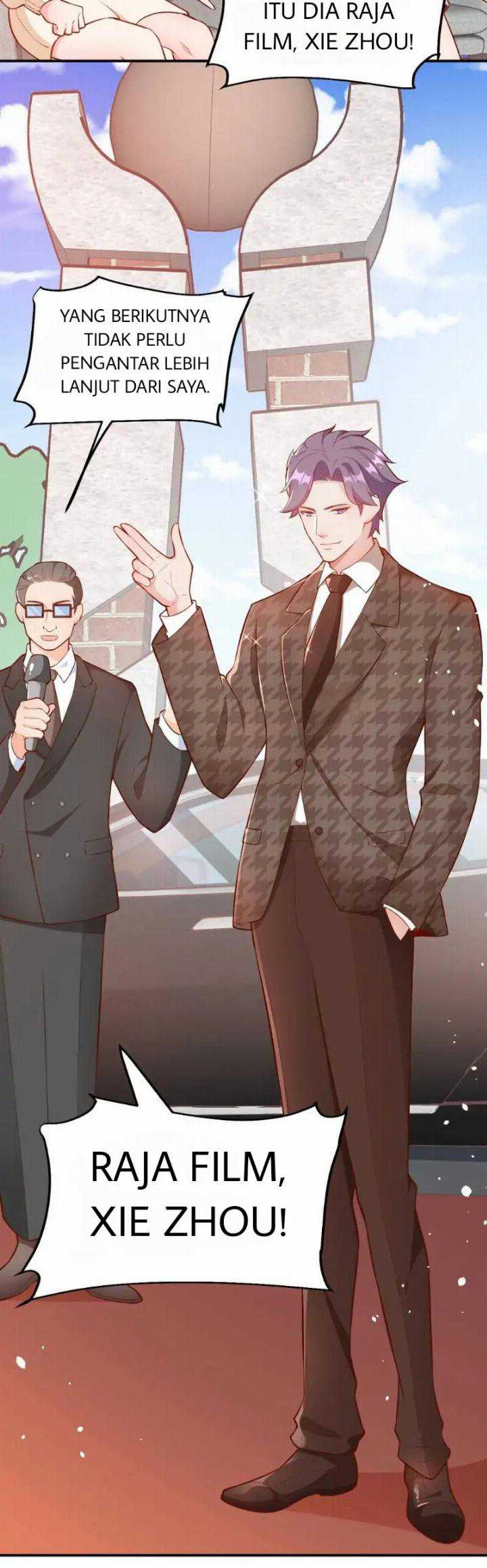 Be a Big Boss From Spending Money Chapter 9 - halaman 20