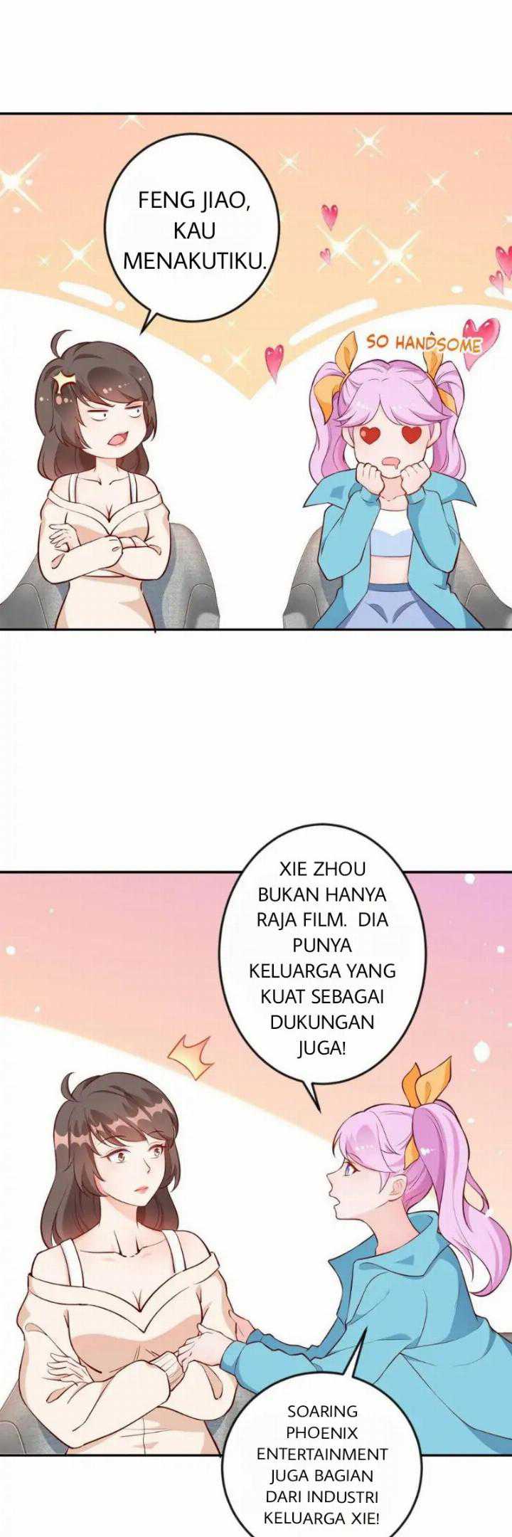 Be a Big Boss From Spending Money Chapter 9 - halaman 21