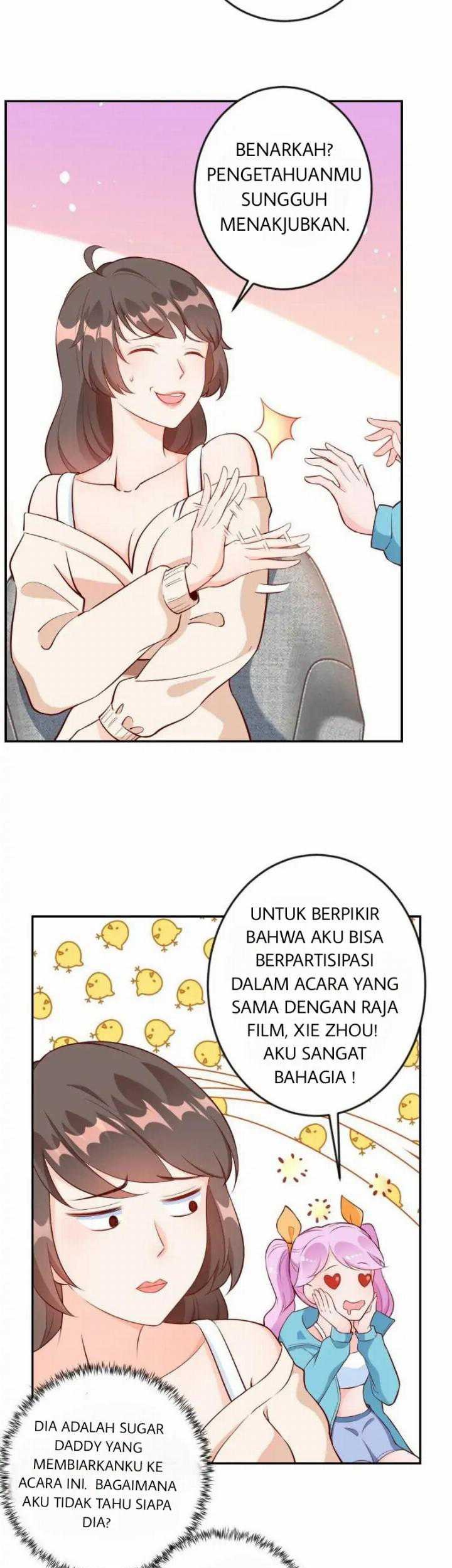 Be a Big Boss From Spending Money Chapter 9 - halaman 22