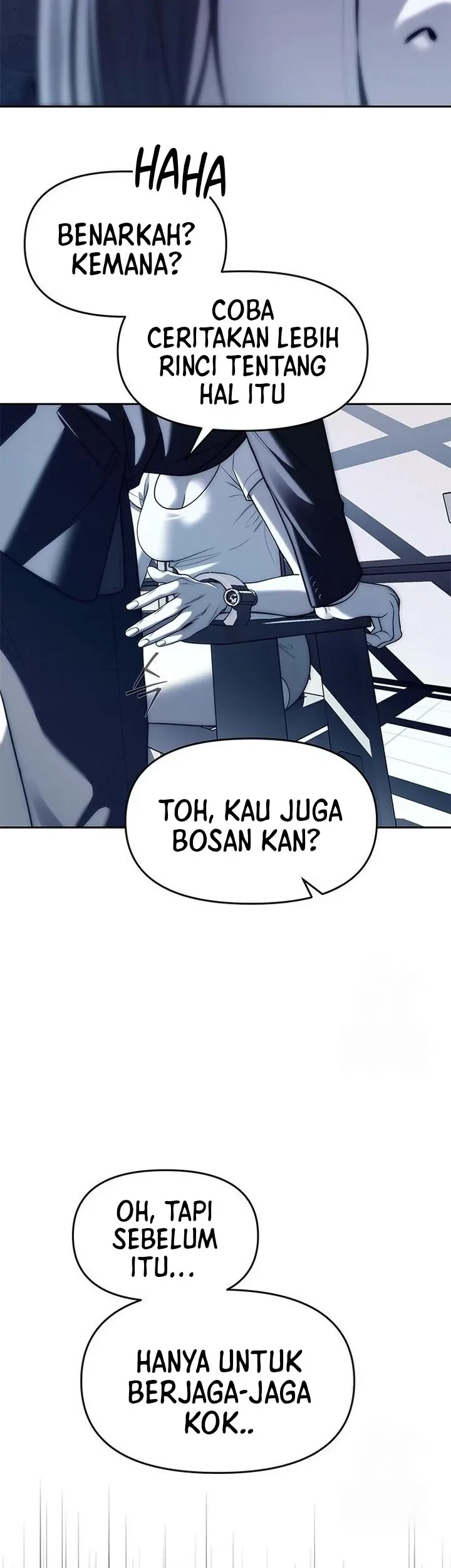 Be a Big Boss From Spending Money Chapter 9 - halaman 7