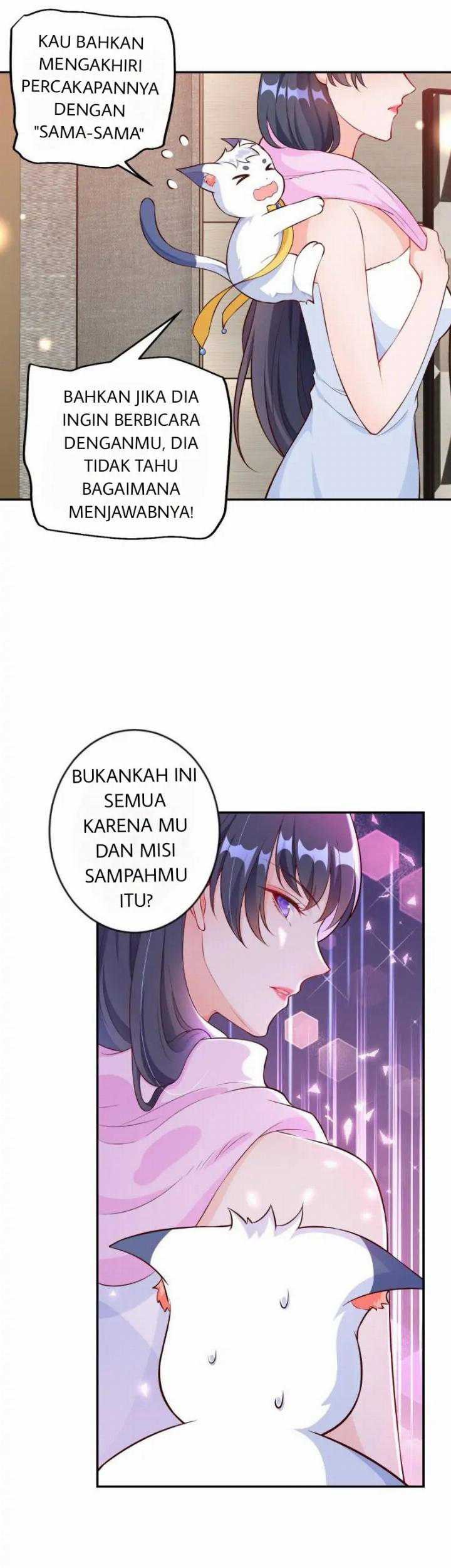 Be a Big Boss From Spending Money Chapter 9 - halaman 9
