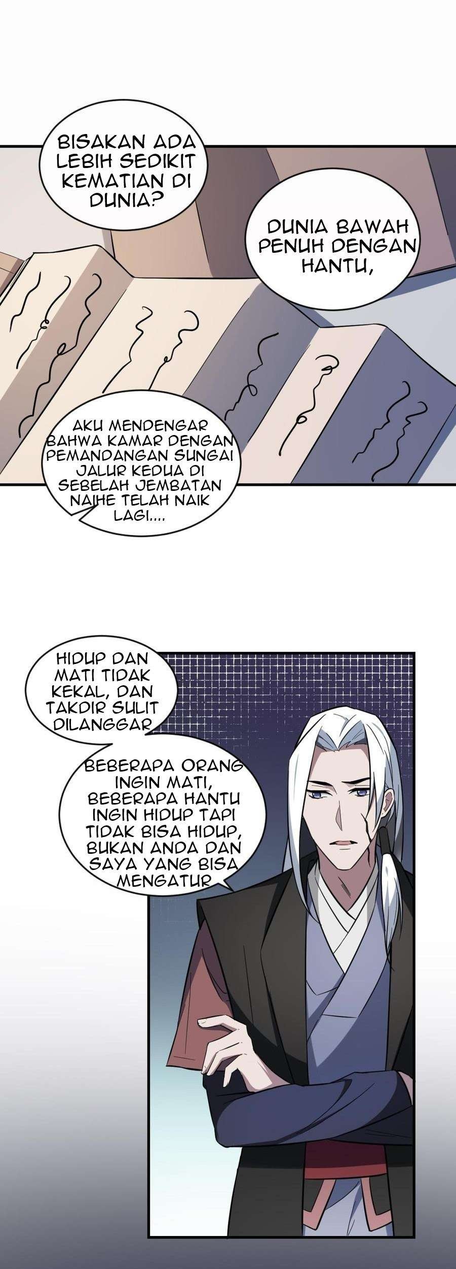 Be A Deadly Chapter 1 - halaman 10