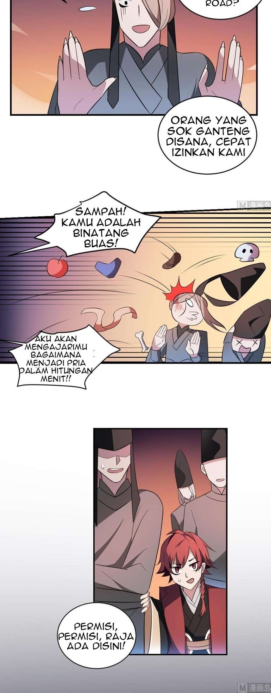 Be A Deadly Chapter 1 - halaman 14