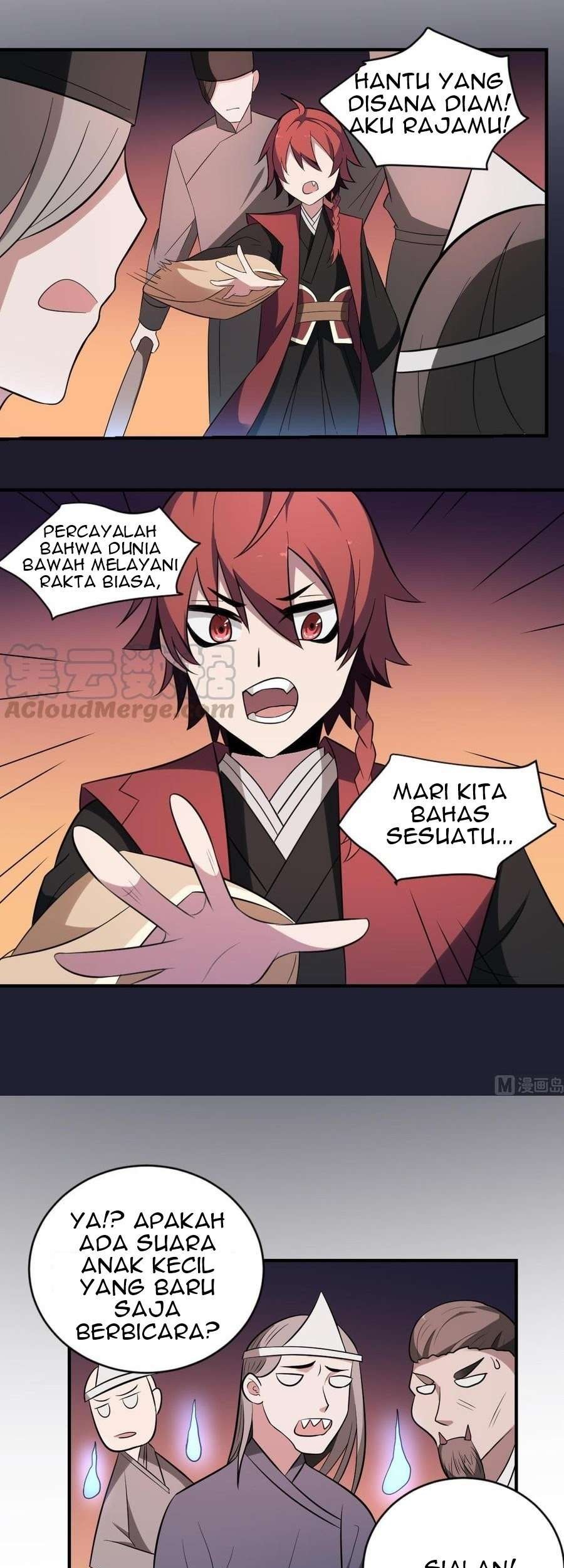 Be A Deadly Chapter 1 - halaman 15