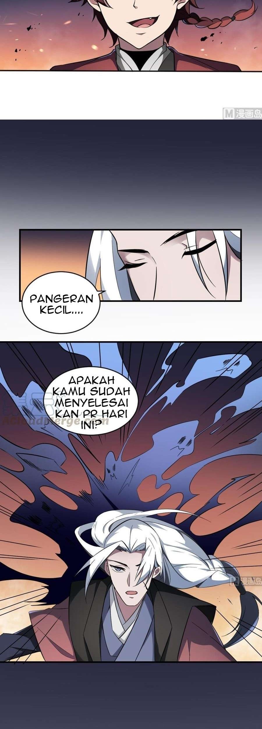 Be A Deadly Chapter 1 - halaman 6