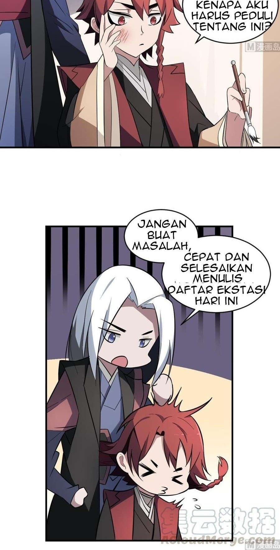 Be A Deadly Chapter 1 - halaman 9
