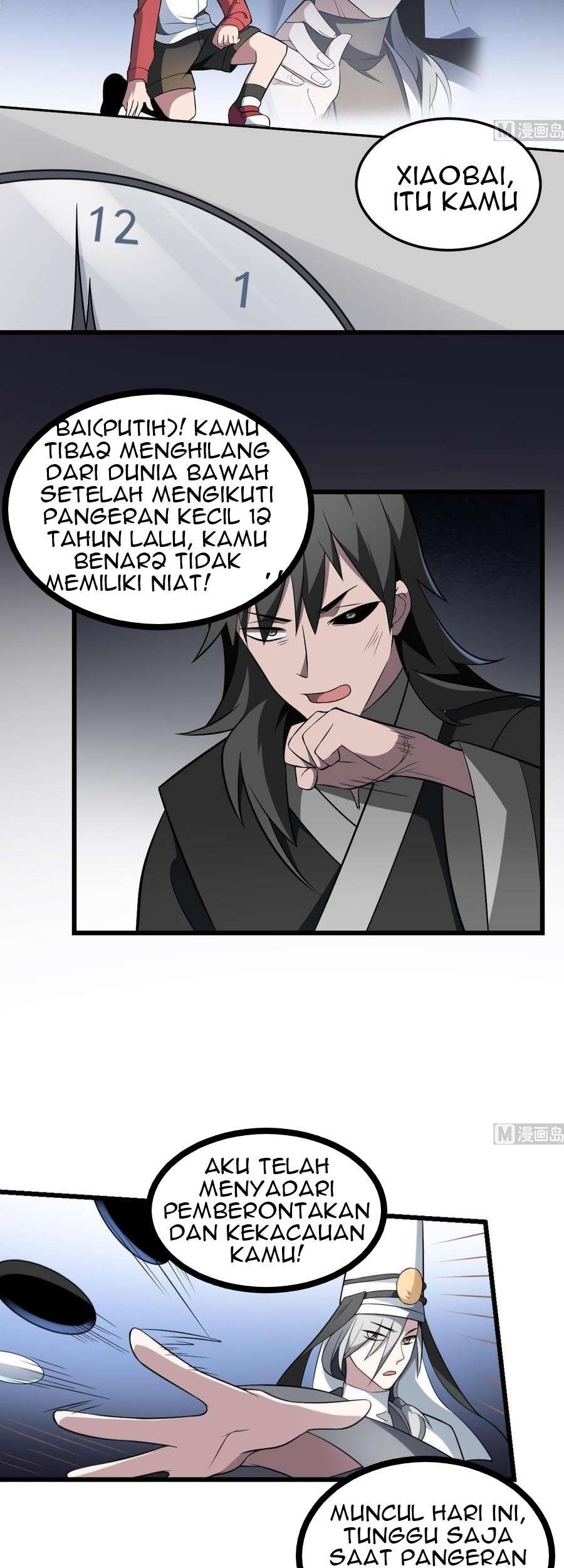 Be A Deadly Chapter 10 - halaman 3