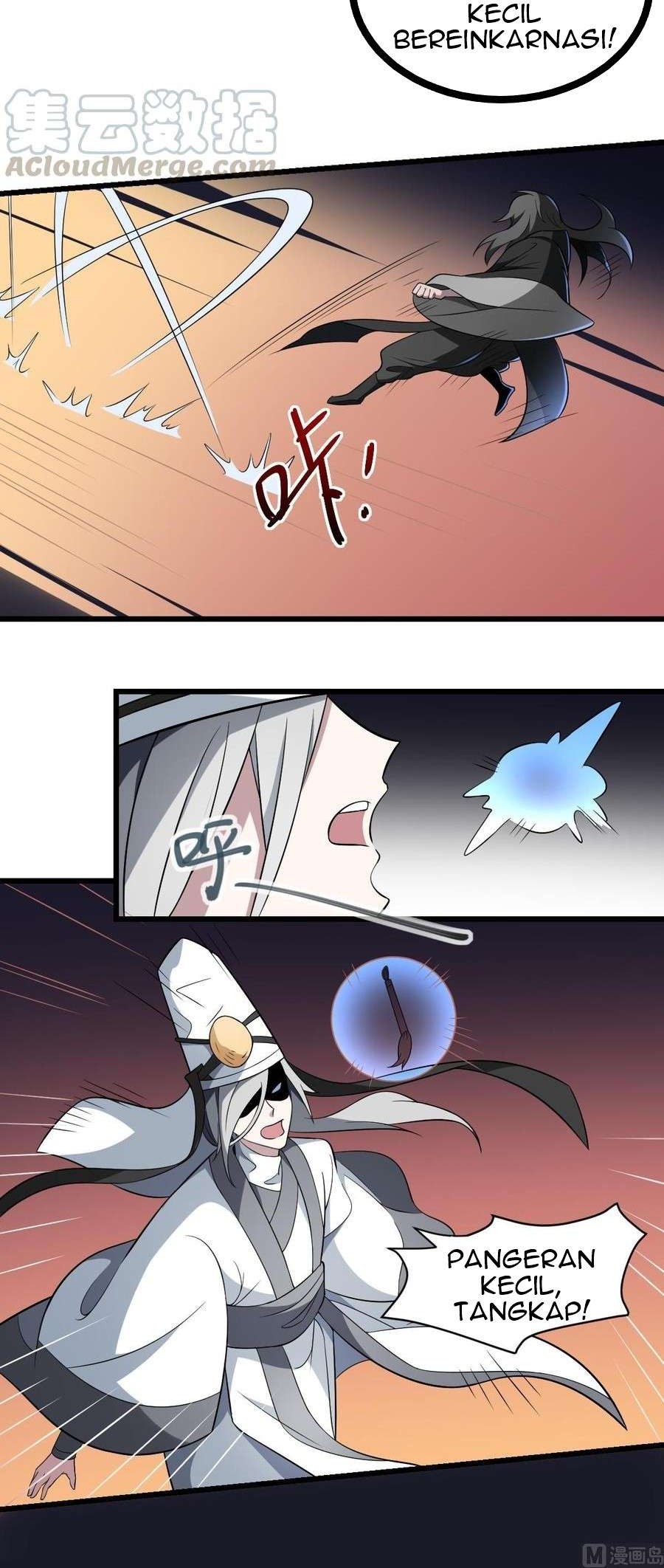 Be A Deadly Chapter 10 - halaman 4