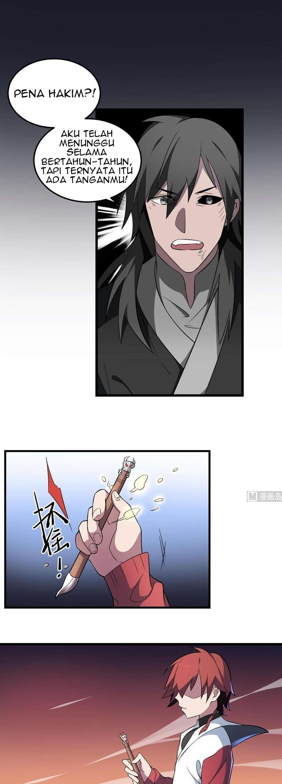 Be A Deadly Chapter 10 - halaman 5