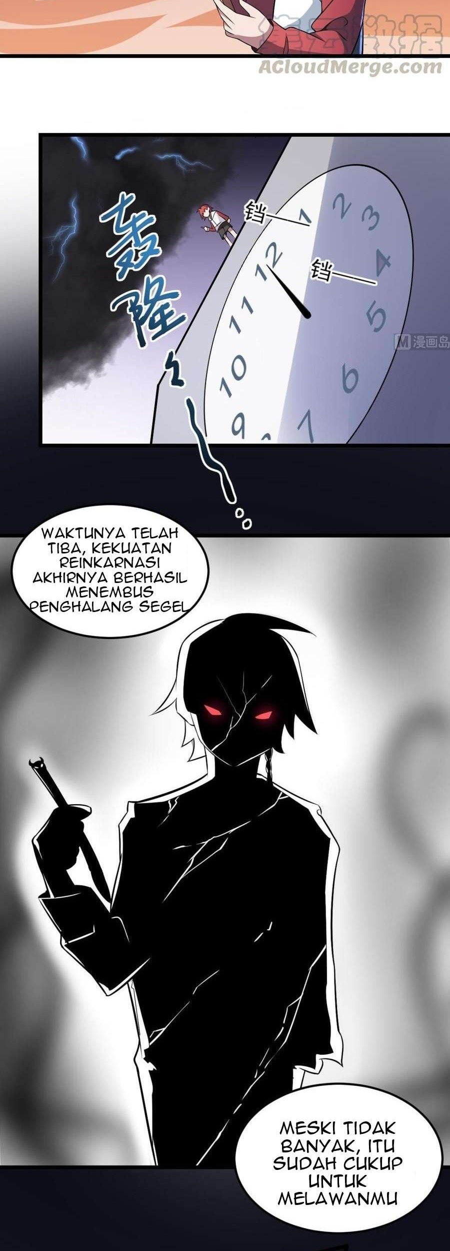 Be A Deadly Chapter 10 - halaman 6