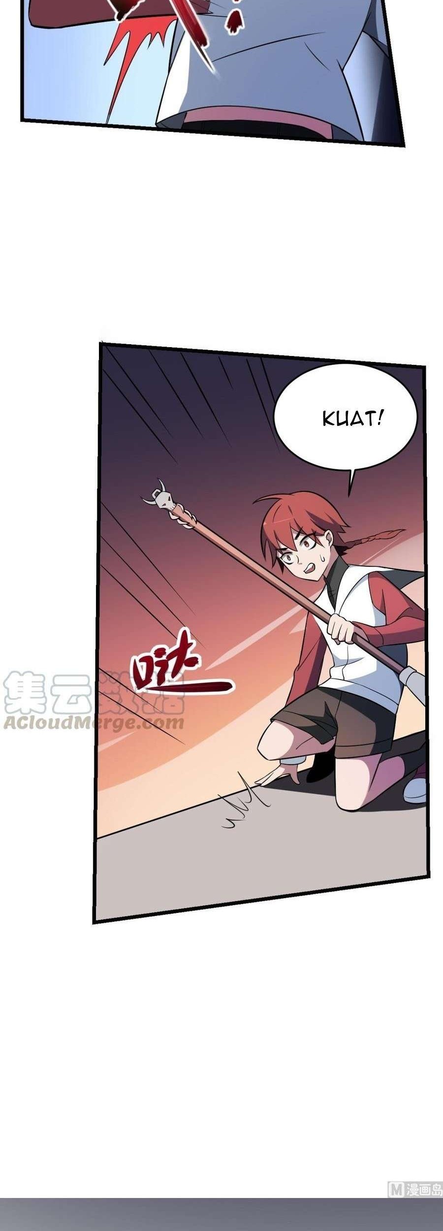 Be A Deadly Chapter 11 - halaman 12