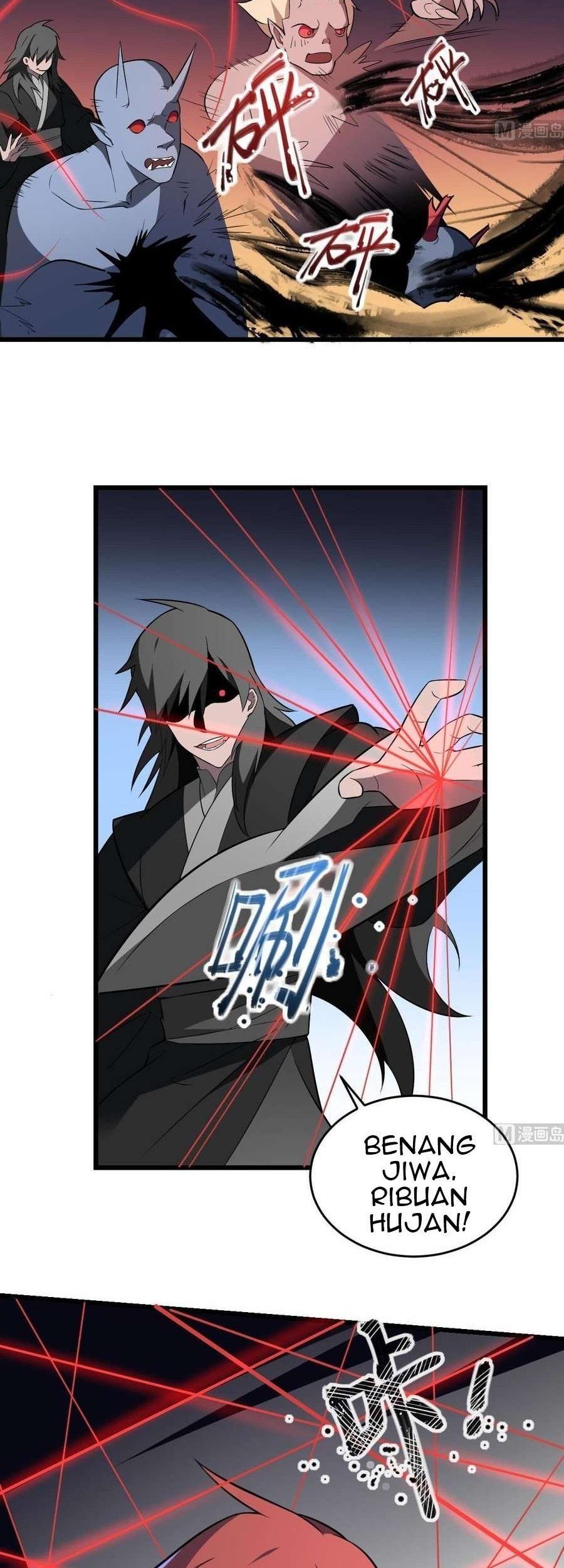 Be A Deadly Chapter 11 - halaman 3