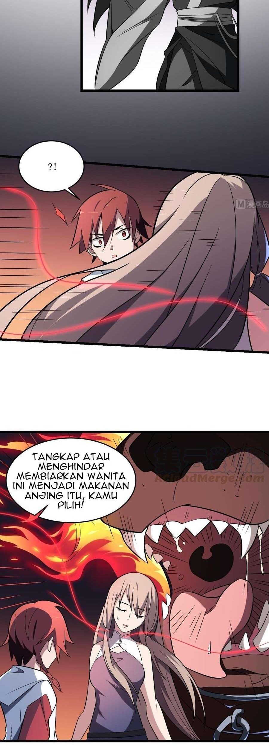 Be A Deadly Chapter 12 - halaman 6