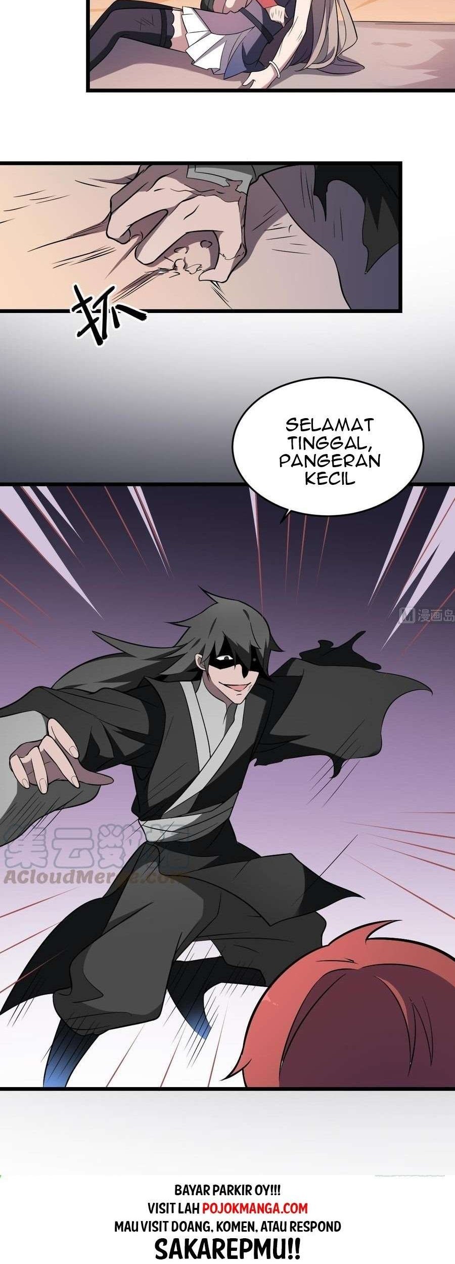 Be A Deadly Chapter 13 - halaman 13
