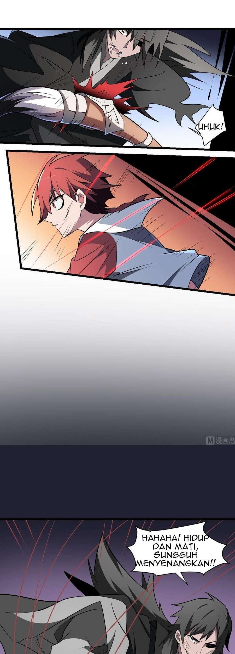Be A Deadly Chapter 13 - halaman 5