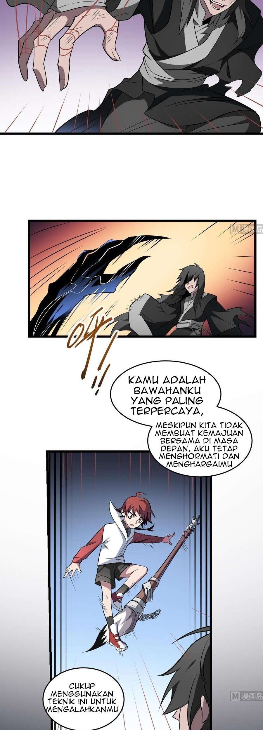 Be A Deadly Chapter 13 - halaman 6