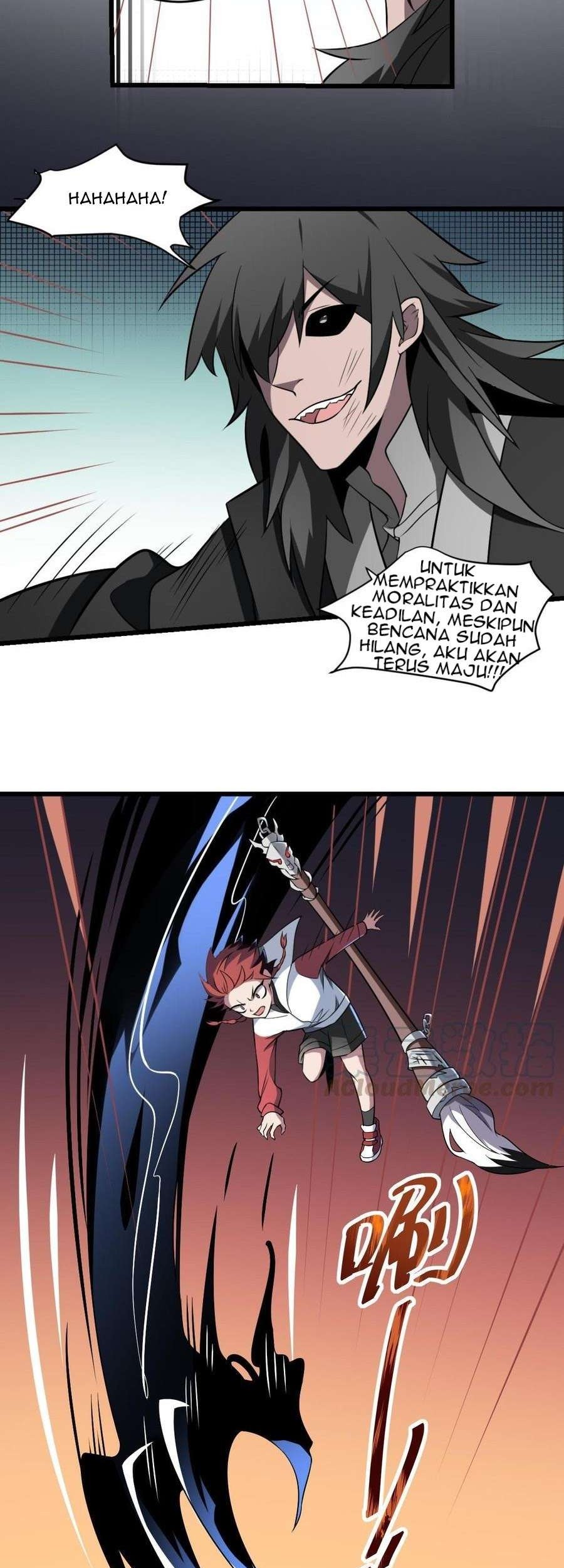 Be A Deadly Chapter 13 - halaman 7