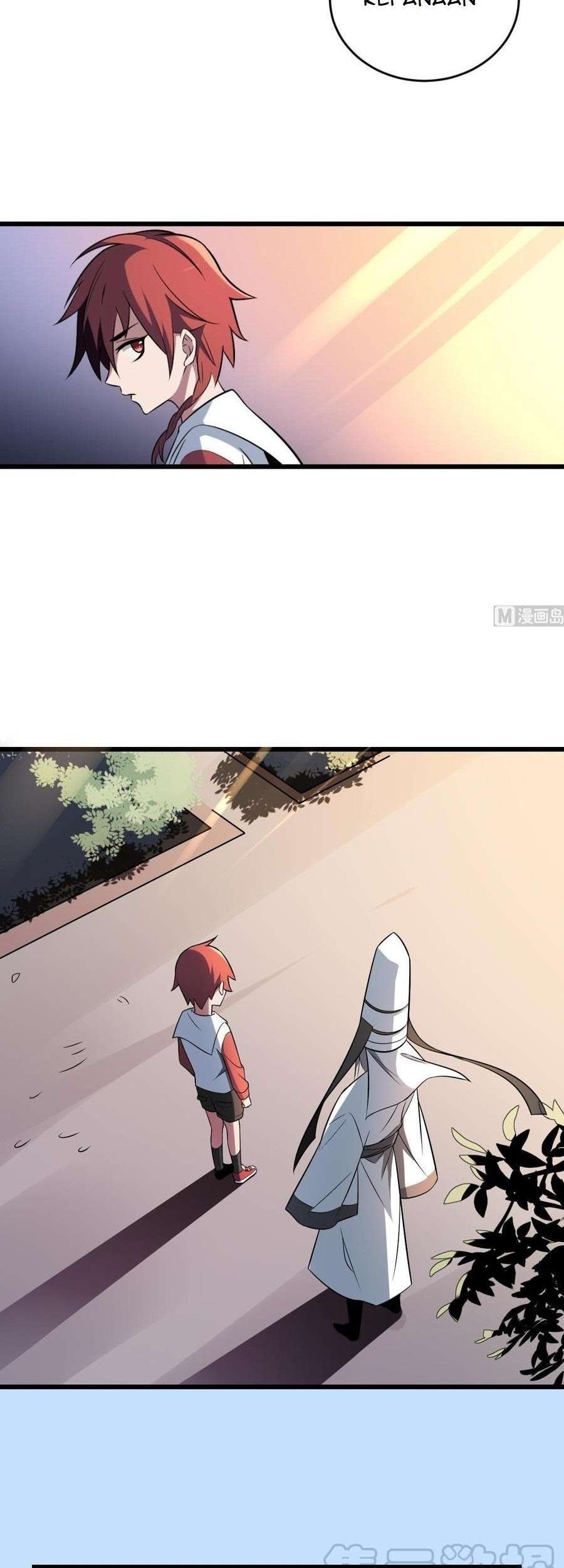 Be A Deadly Chapter 14 - halaman 10