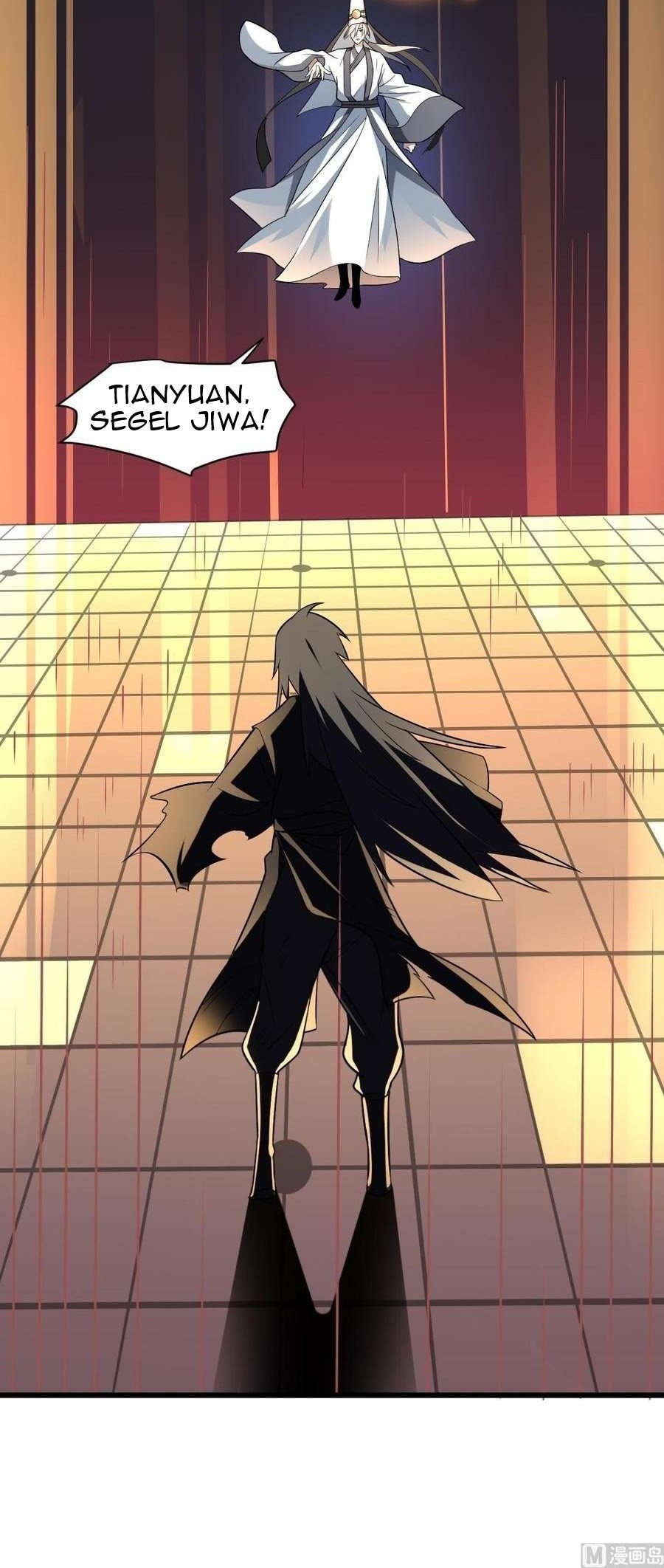 Be A Deadly Chapter 14 - halaman 4