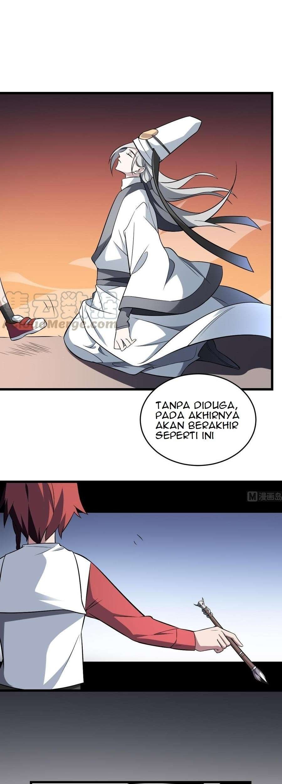 Be A Deadly Chapter 14 - halaman 8