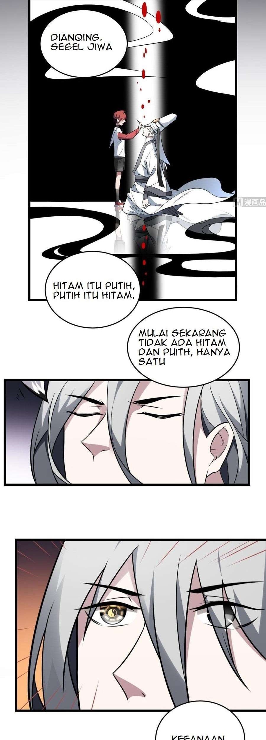 Be A Deadly Chapter 14 - halaman 9
