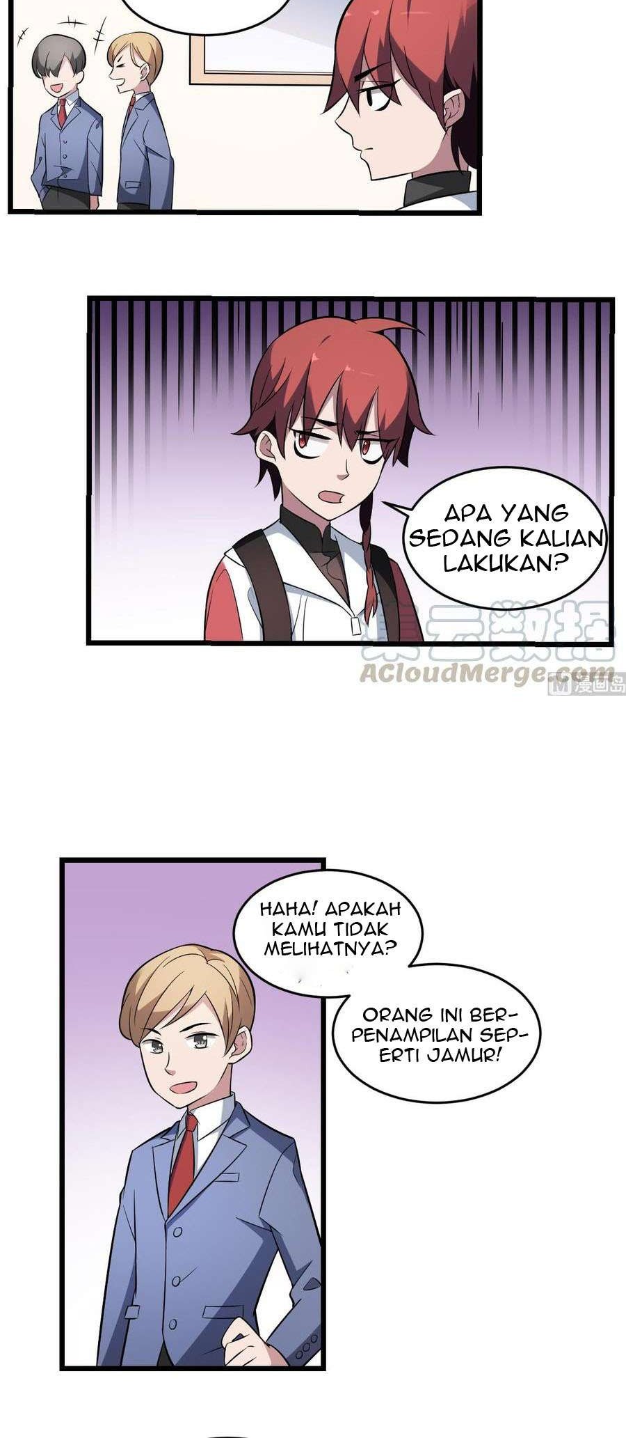 Be A Deadly Chapter 15 - halaman 11