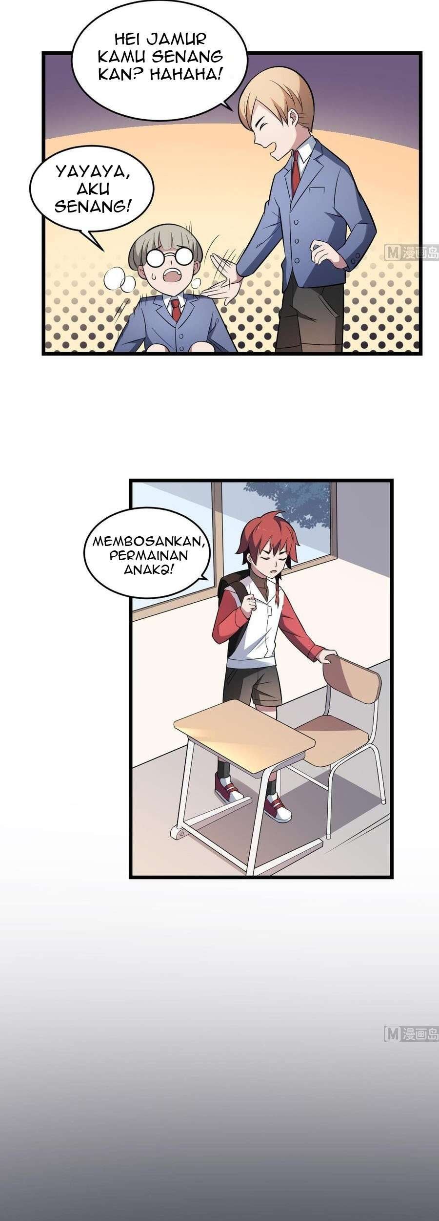 Be A Deadly Chapter 15 - halaman 12