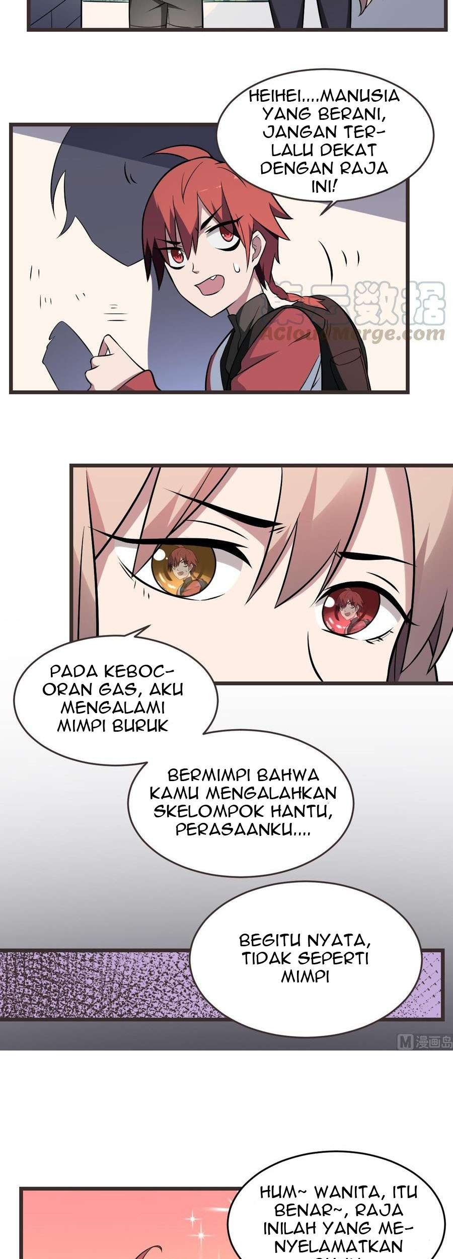Be A Deadly Chapter 15 - halaman 5