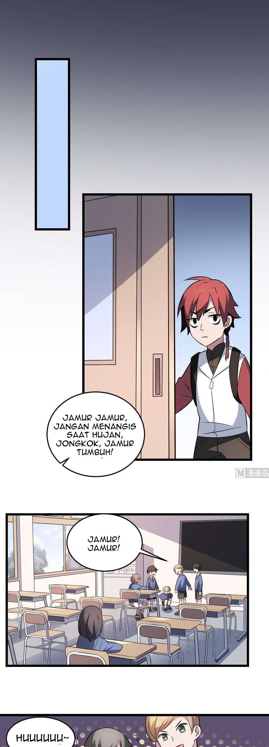 Be A Deadly Chapter 15 - halaman 9