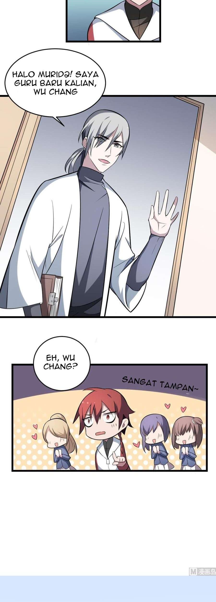 Be A Deadly Chapter 16 - halaman 4