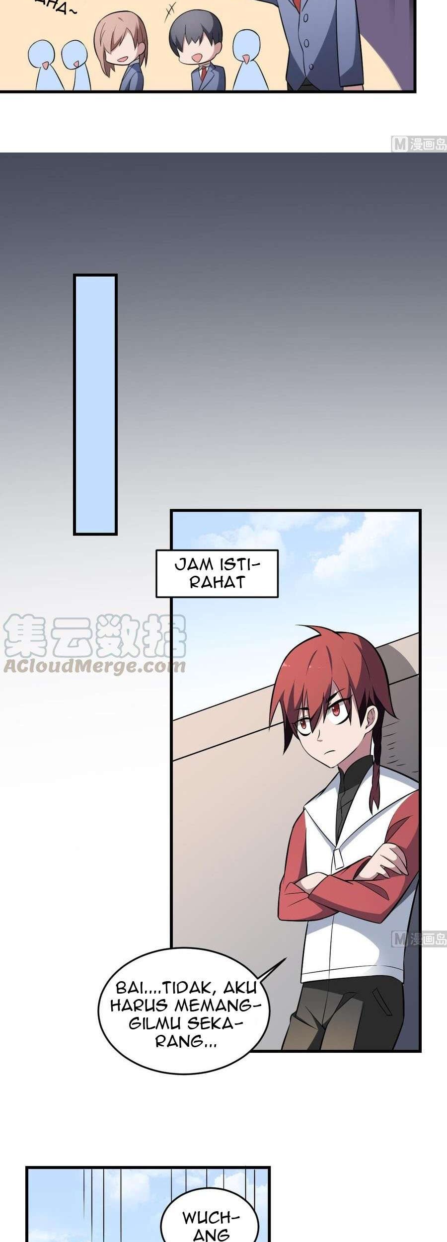 Be A Deadly Chapter 16 - halaman 8