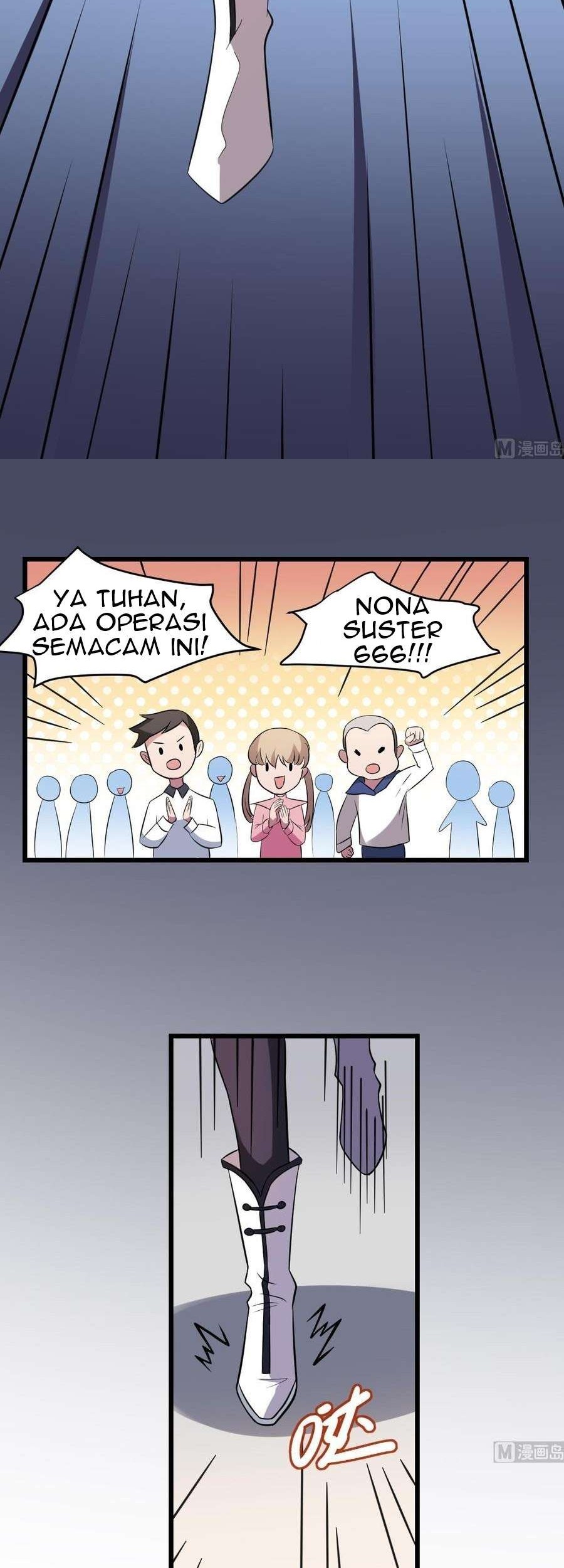 Be A Deadly Chapter 2 - halaman 11