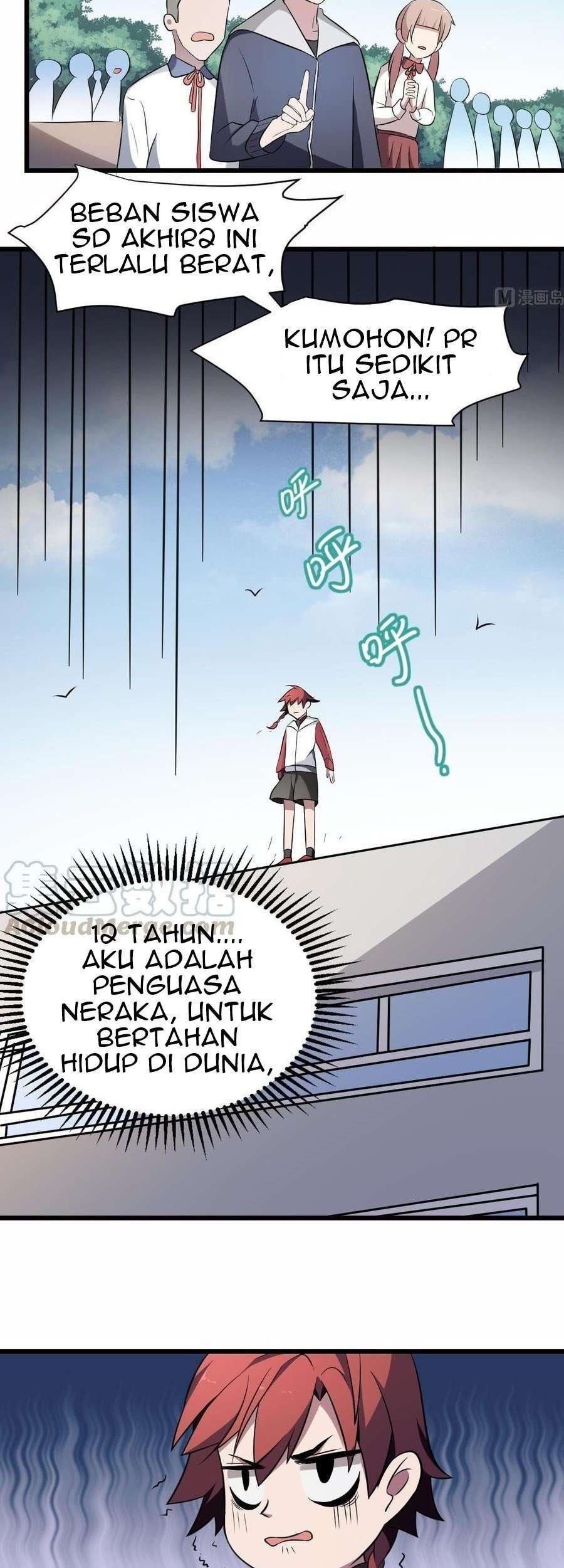 Be A Deadly Chapter 2 - halaman 3