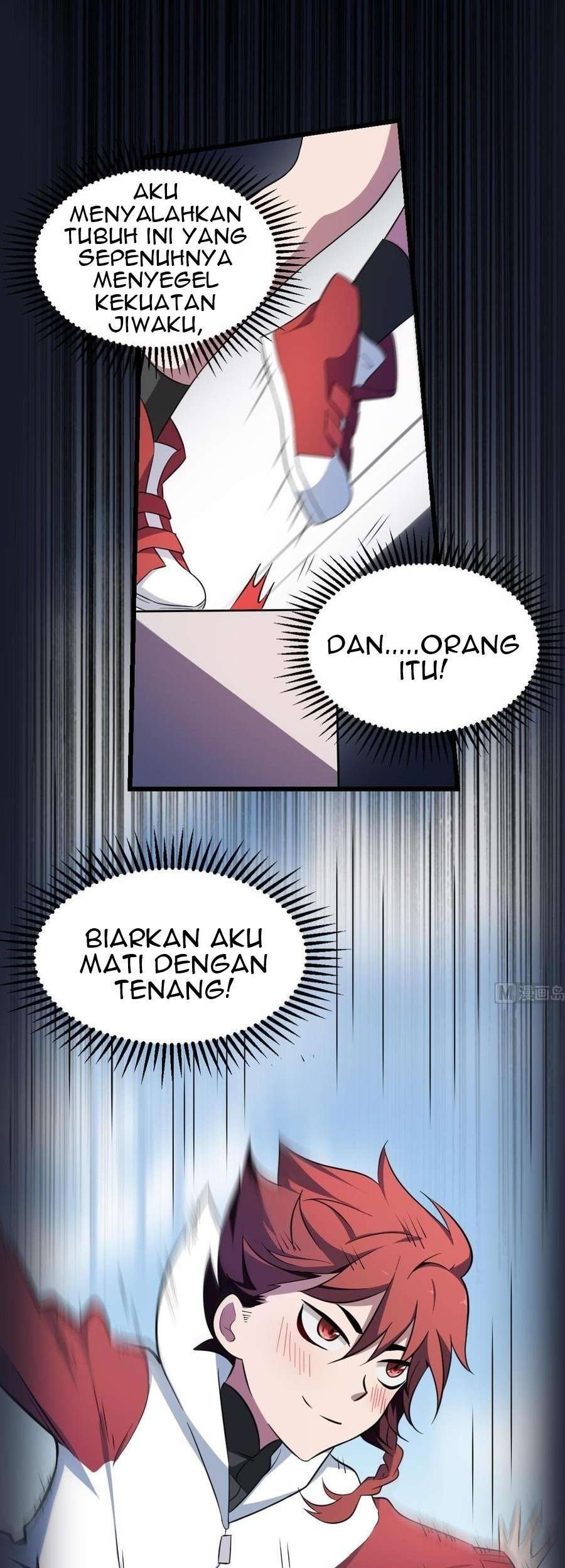 Be A Deadly Chapter 2 - halaman 5