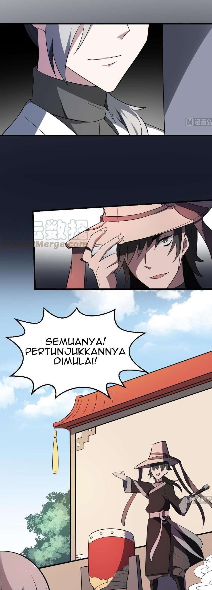 Be A Deadly Chapter 3 - halaman 10