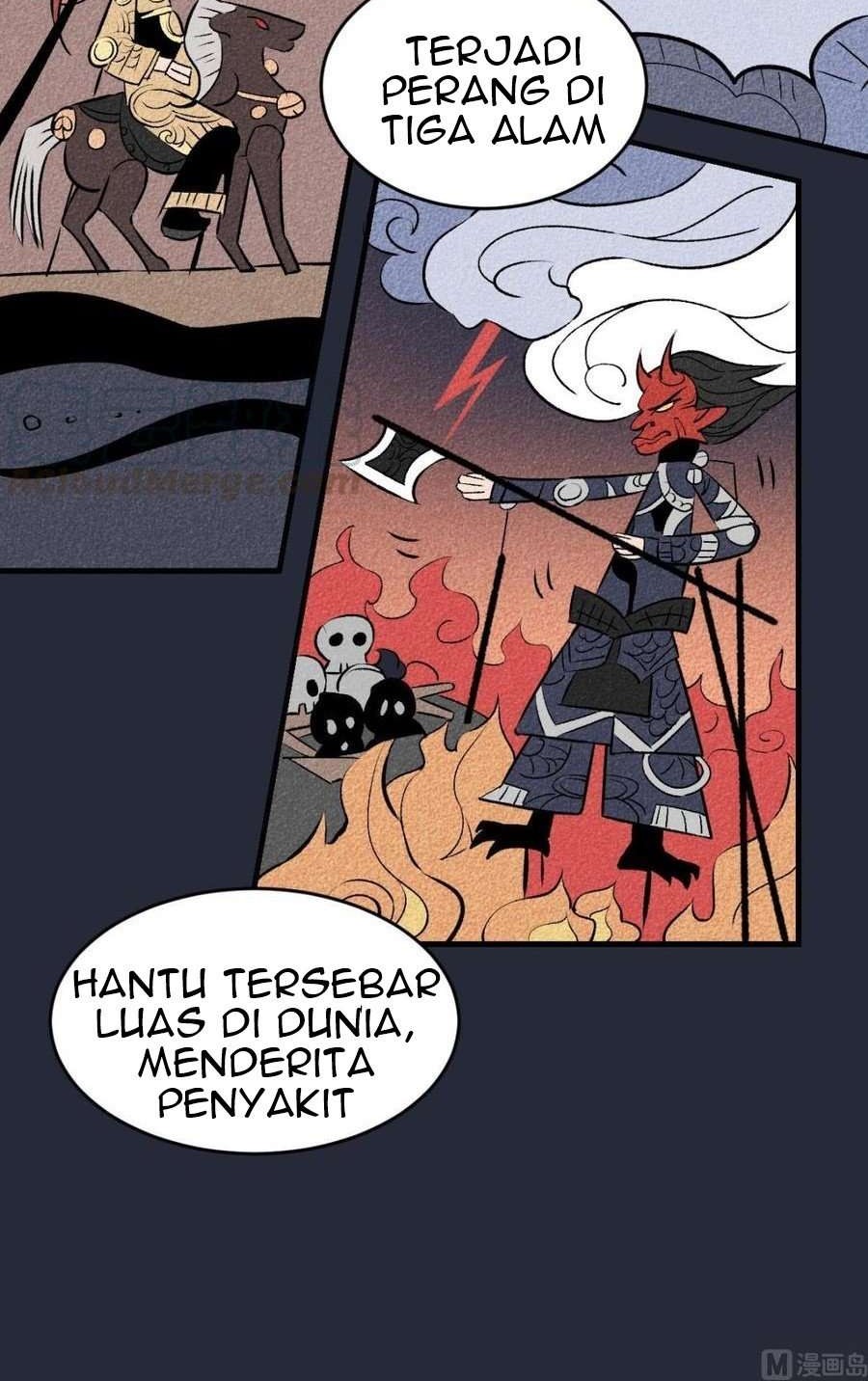 Be A Deadly Chapter 3 - halaman 12