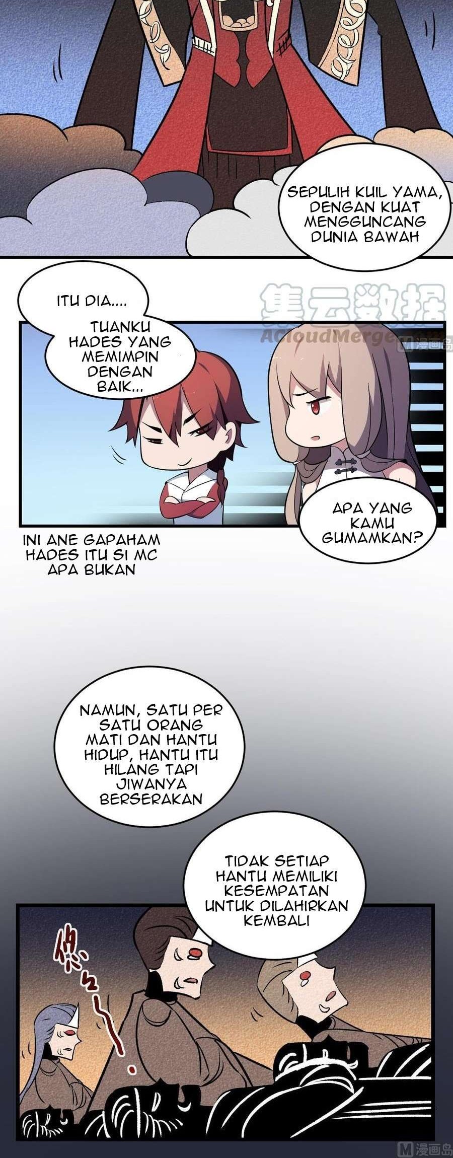 Be A Deadly Chapter 3 - halaman 14