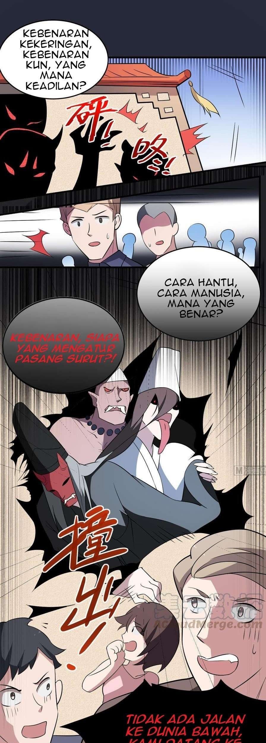 Be A Deadly Chapter 3 - halaman 15