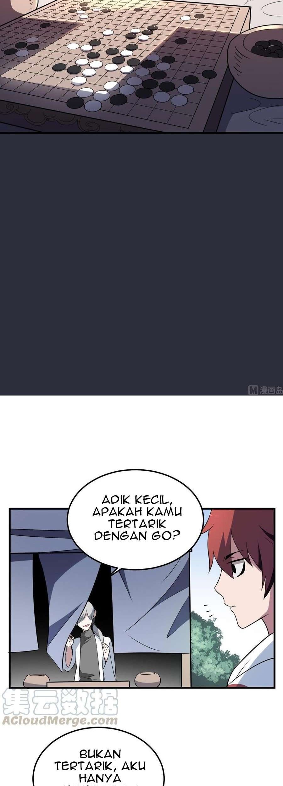 Be A Deadly Chapter 3 - halaman 5