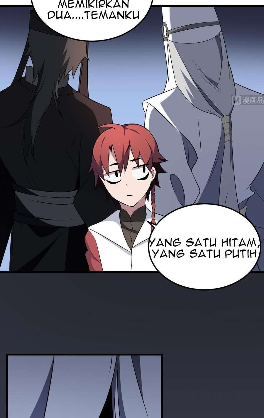 Be A Deadly Chapter 3 - halaman 6