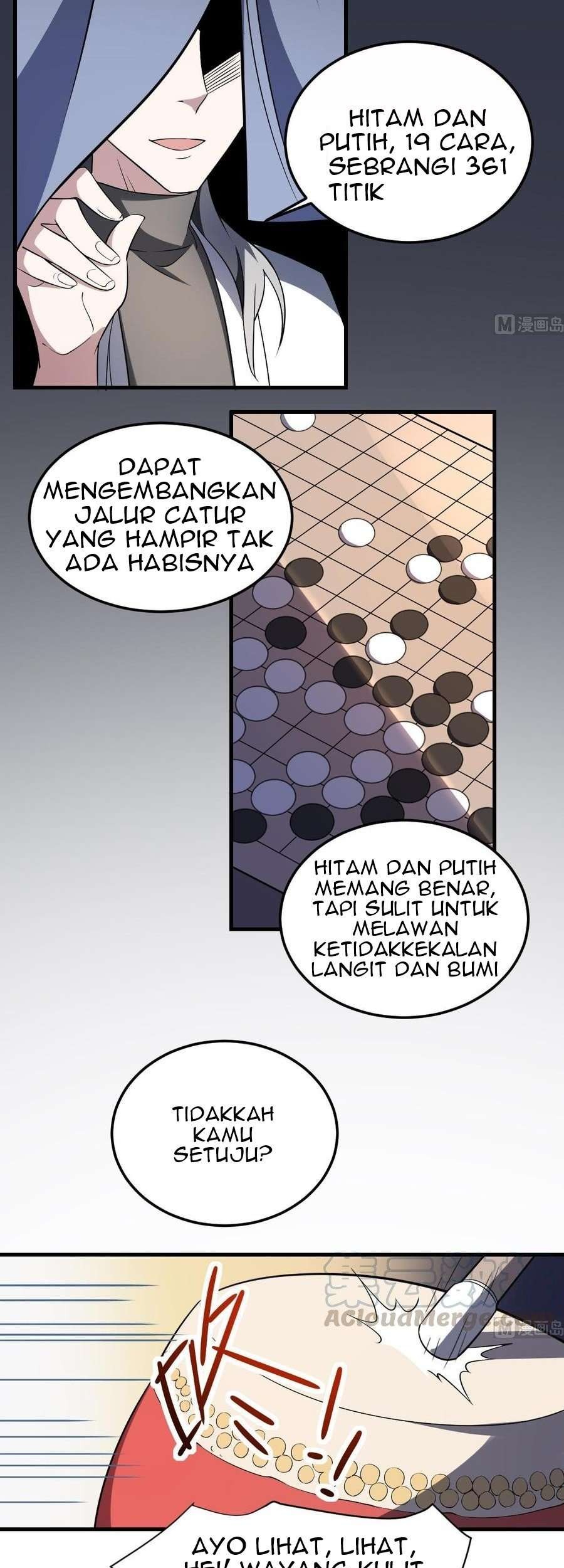 Be A Deadly Chapter 3 - halaman 7